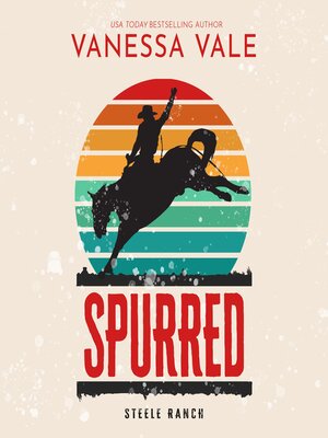 cover image of Spurred